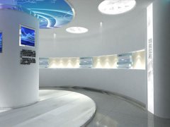 企业展厅F